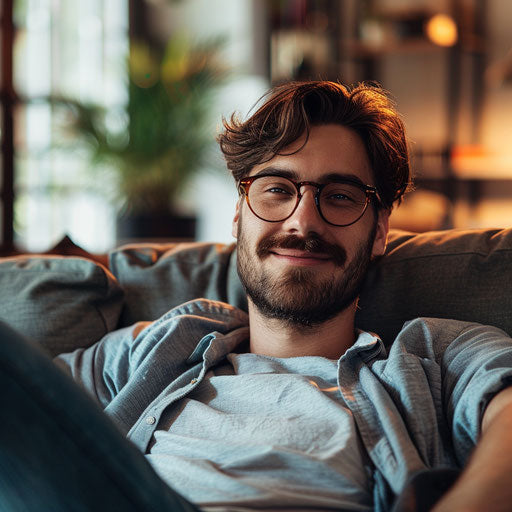 Work-life balance: professional enjoying leisure time