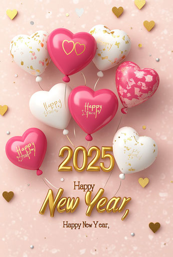 Festive Happy New Year Images Social Media Images