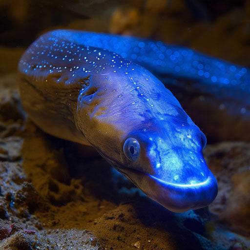 Electric Eel: Stunning Visuals for All Uses