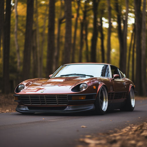 Ferrari Daytona Classic Pro Touring