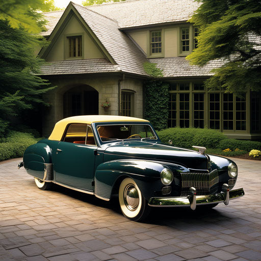 Lincoln Continental coupe (1941)