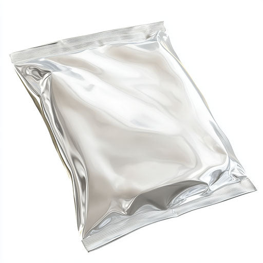 Realistic clipart of an ice pack, high resolution, isolated