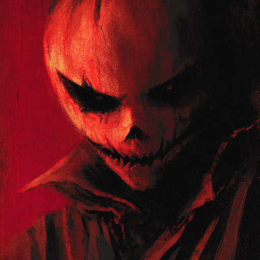 Eerie Halloween Atmosphere with a Dark Twist