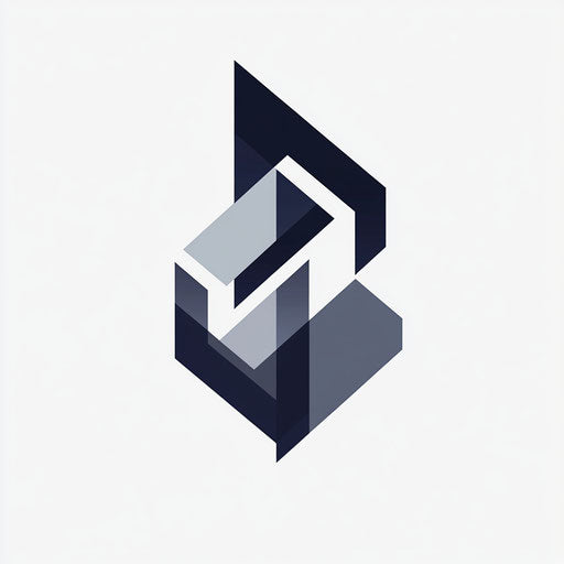 Streamlined Logo Creations: Banner Logo