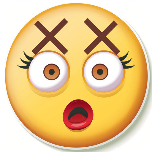 Supportive Emoji Eye for Wellbeing