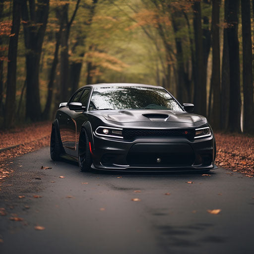 Hellcat Racer Double Tires