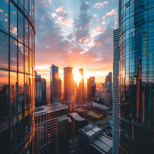 Urban Finance at Sunrise