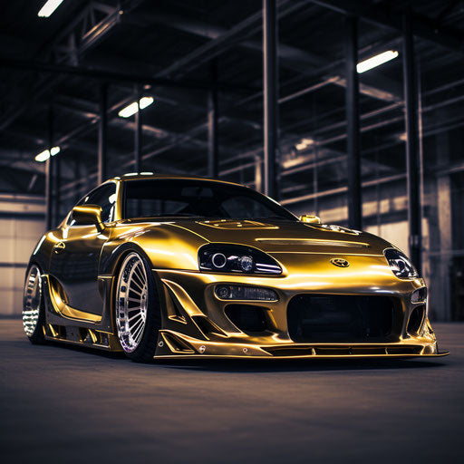 mark 4 supra gold