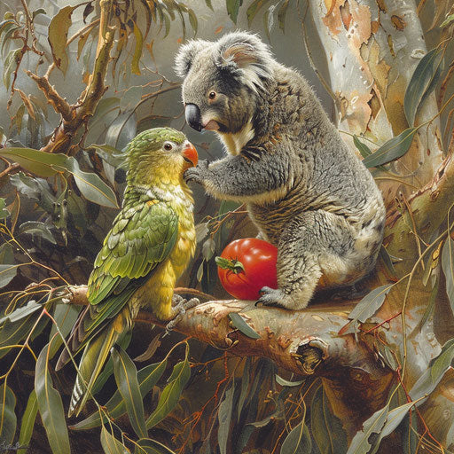 Swift Parrot Endangered: Environmental Awareness Campaigns