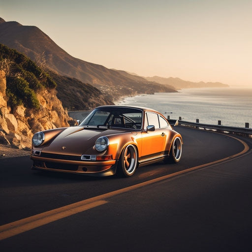 Porsche 911 Carrera classic Pro Touring