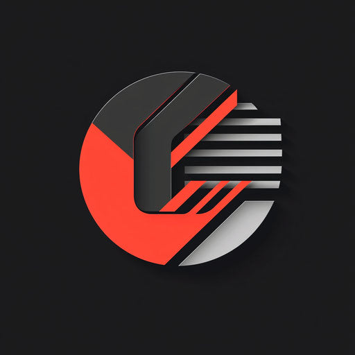 Unique Logo Templates: Dj Logo