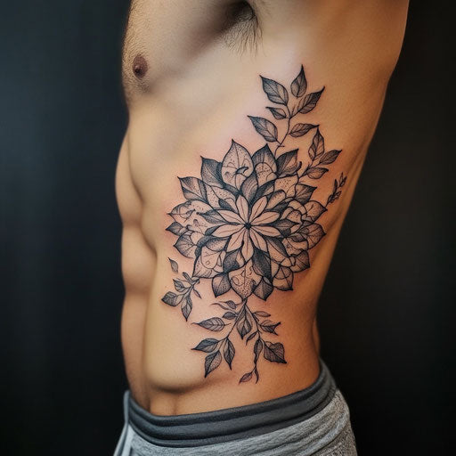 Artistic Mandala Tattoo Men Tattoo Files