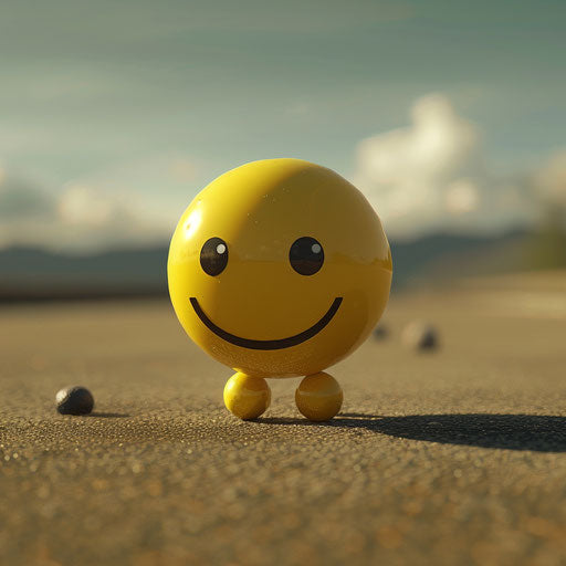 Twisted emotion on XP ground - Floral imagination