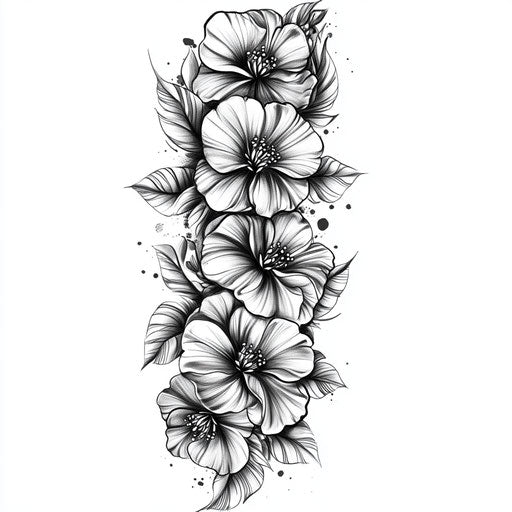Outer Forearm Tattoos For Females Tattoo Sketch Collection
