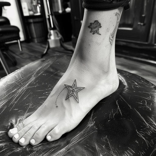 Foot Tattoos Tattoo Art Collection