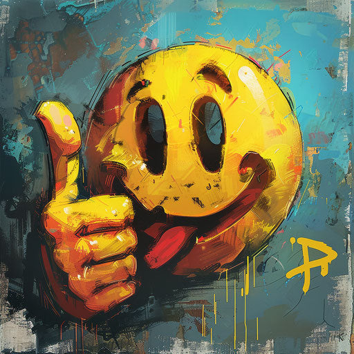 Enhance Stories with Expressive Thumbs Up Emoji