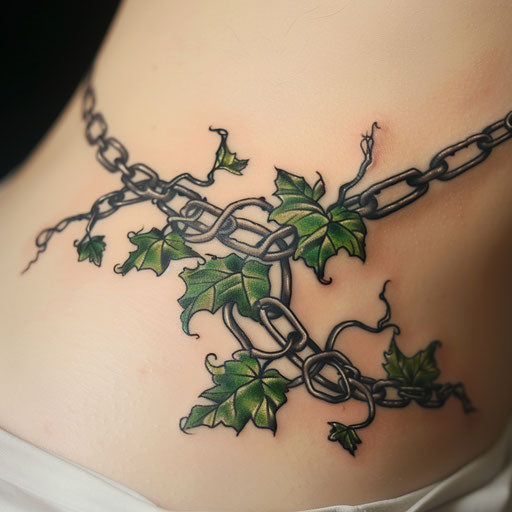 Chain Professional Tattoo Kit