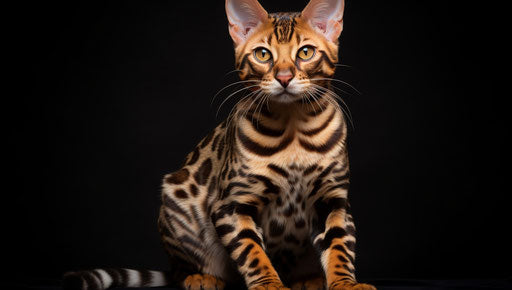 the best of feline, in the style of Iberê Camargo