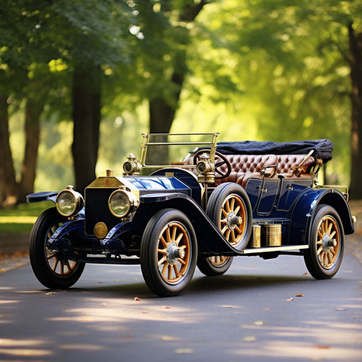 Packard Twin Six Touring 1-35 (1916) car