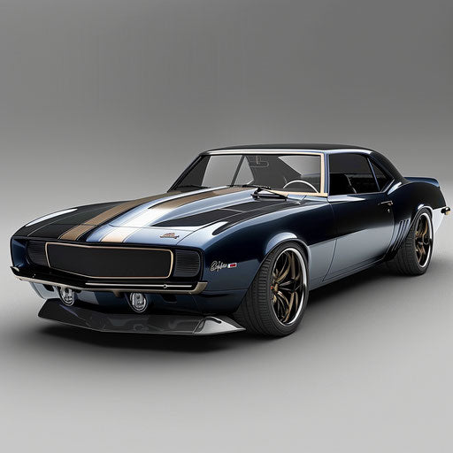 Classic car Street Rod