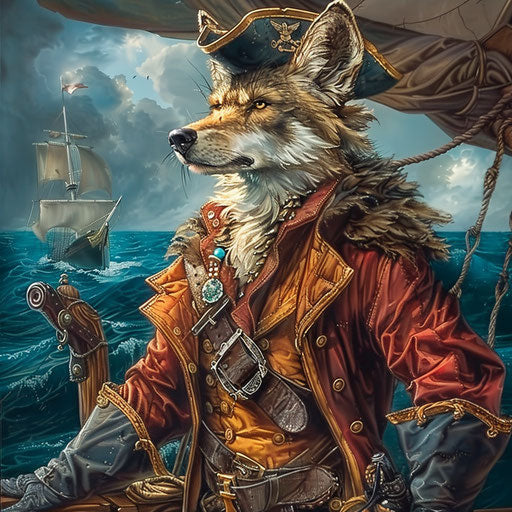 Coyote Pictures: The Essence of Wilderness in 4K