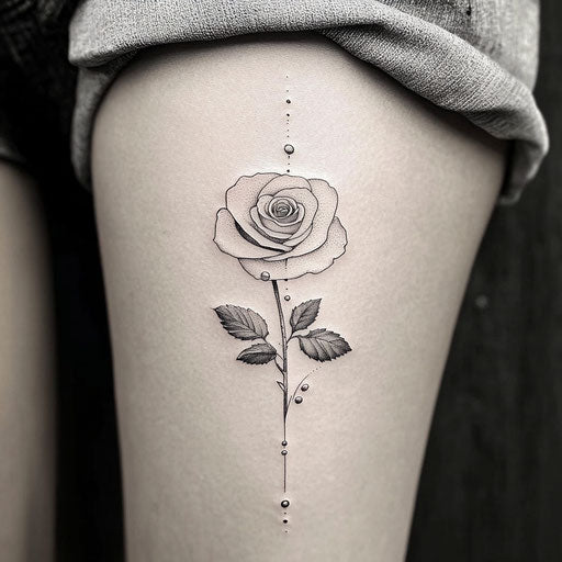 Rose Tattoos For Women Tattoo Sketch Collection