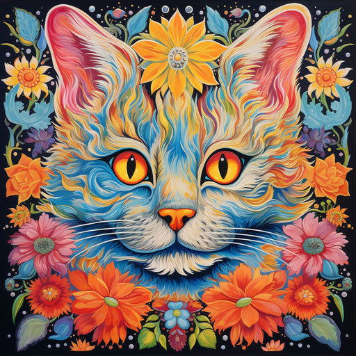 Louis Wain's Cat