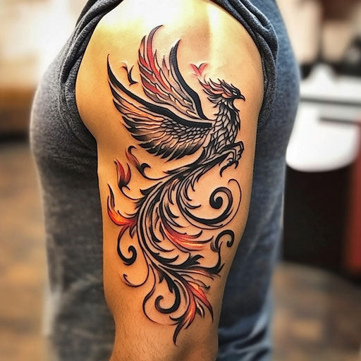 Tribal Tattoos For Men Tattoo Master Files