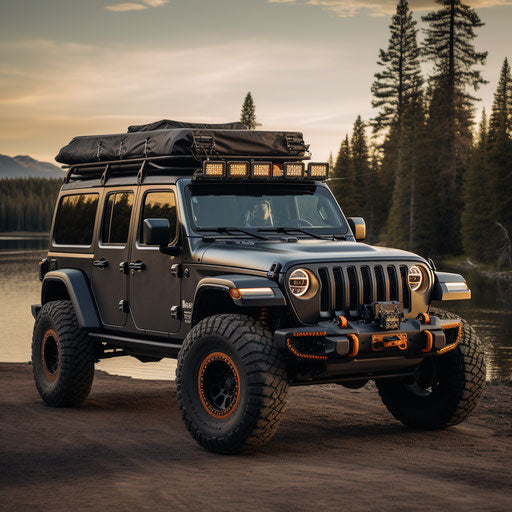 Jeep Wrangler classic Sleepers (or Q-Car)