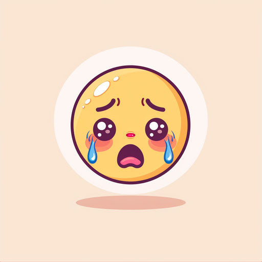 Engage Learners with Educational Cry Emoji
