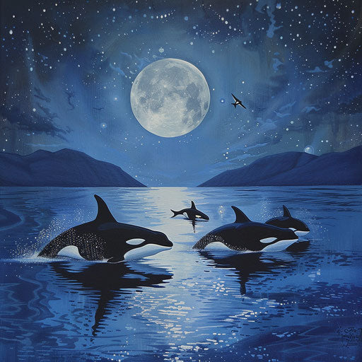 Pictures Of Killer Whales in the Wild: Stunning HD Views