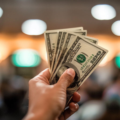 Dynamic financial success conference