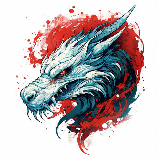 Artistic Yakuza Tattoo Sketches