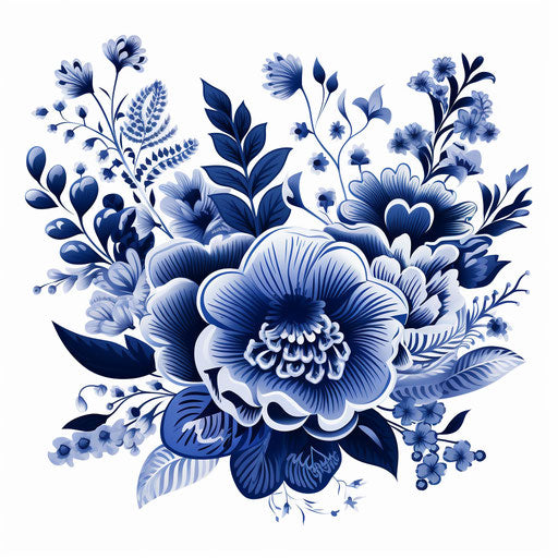 Elegant pattern for logo, website or greeting card, vector illustration