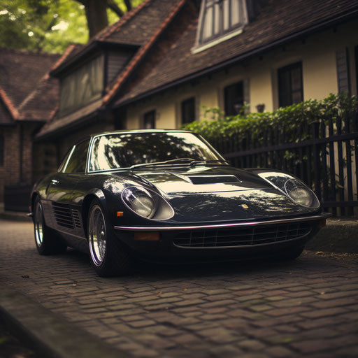 Hidden Ferrari Legend