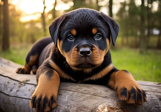 One month rottweiler puppy first appointment 16% off