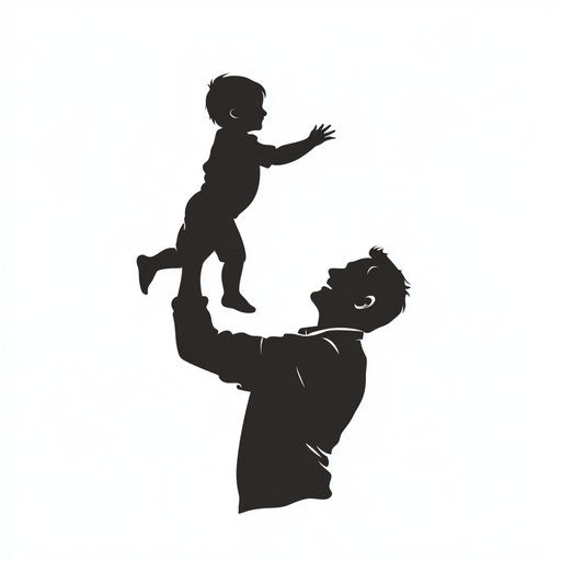 Father Tattoo Stencil Tattoo Kit