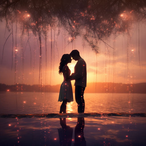 Love quotes and messages for dp whatsapp, joyful dreamlike compositions