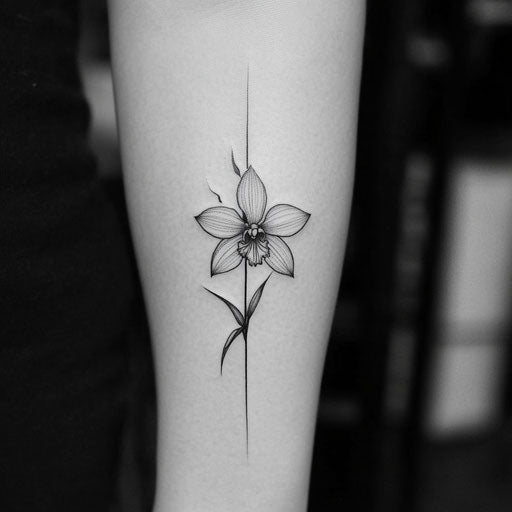 Exclusive Simple Flower Tattoos Tattoo Files