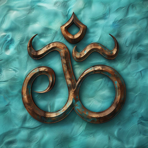 Realistic clipart on calm blue backdrop, naturalistic design