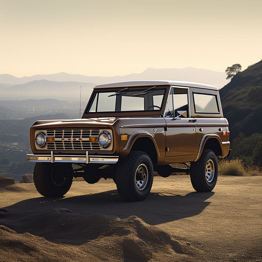 1973 Off-Road Vehicle