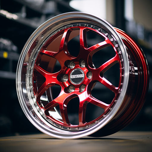 Mark 4 Supra modern alloy rims