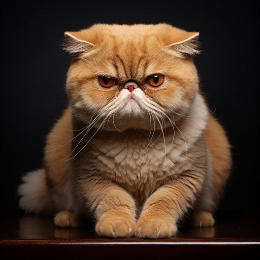 Exotic Shorthair Cat