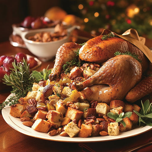 Download Turkey Stuffing Thanksgiving Vectors and Silhouettes