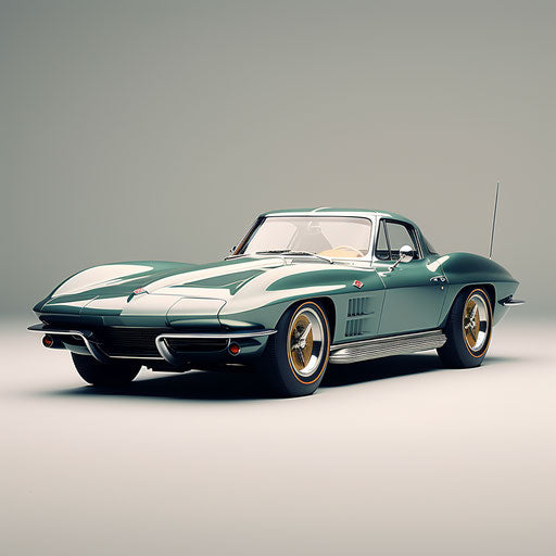 Corvette Sting Ray (1963)