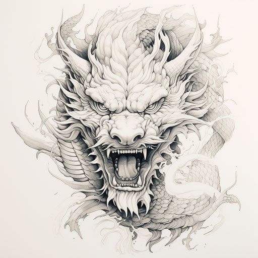 Dazzling Yakuza Tattoo Files