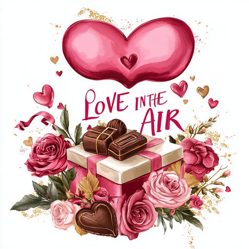 Love in the air