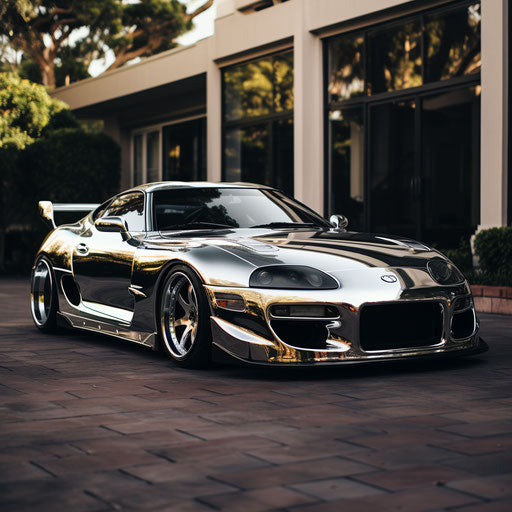 Mark 4 superior chrome