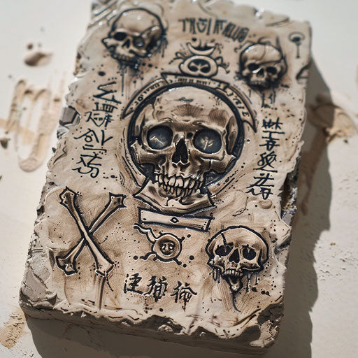 Dazzling Pirate Tattoo Files