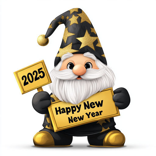 Cheerful Happy New Year'S Pictures NYE Artworks